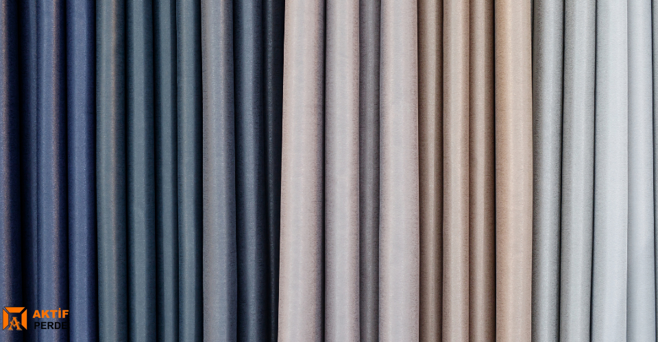 Ev Dekorasyonunda Perde Seçimi Nasıl Yapılır