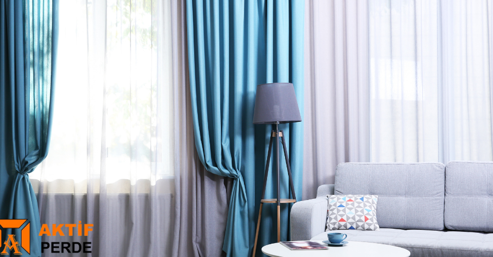 Kışın Evinizi Sıcak Tutacak Kalın Perde Çözümleri