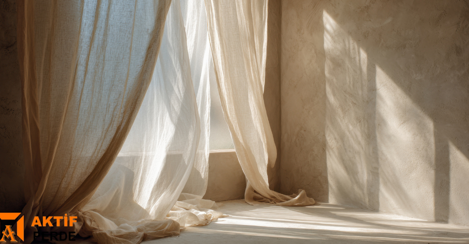 Hangi Odaya Hangi Perde Gider