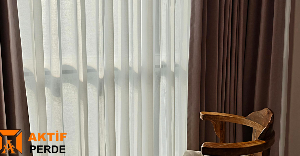 En Çok Satan Perde Modelleri