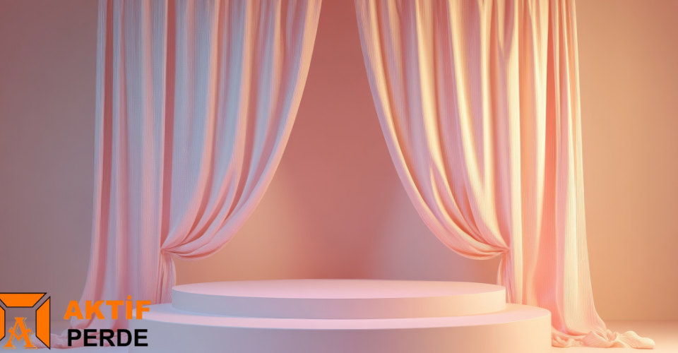 Salon Perde Modelleri 2026
