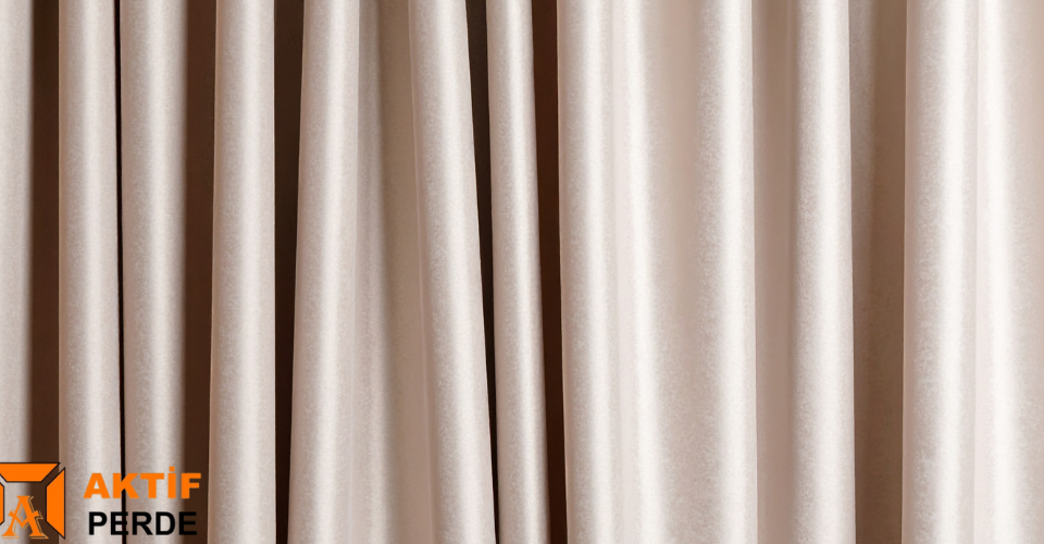 Kırışmayan Perde Kumaşları Nelerdir