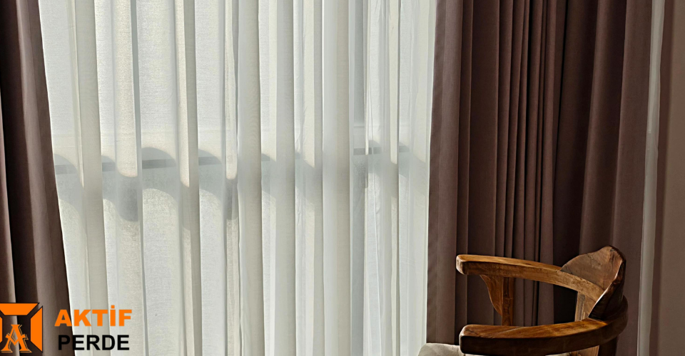 Yeni Evlenenler İçin Perde Seçimi